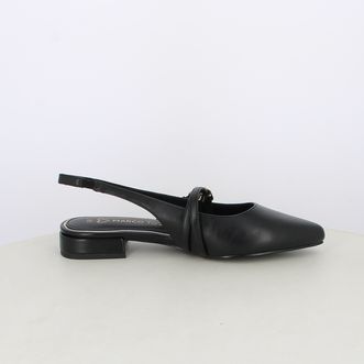 Ballerine slingback da donna con cinturini
