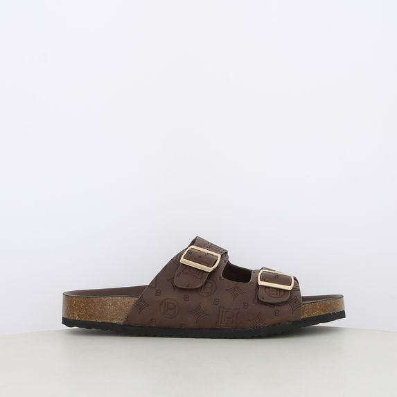 Sandali da donna doppia fascia