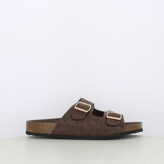 Sandali da donna doppia fascia