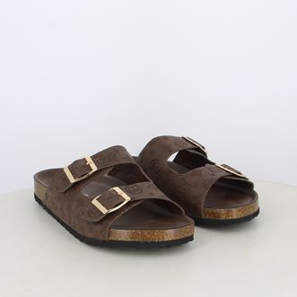 Sandali da donna doppia fascia