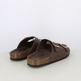 Sandali da donna doppia fascia