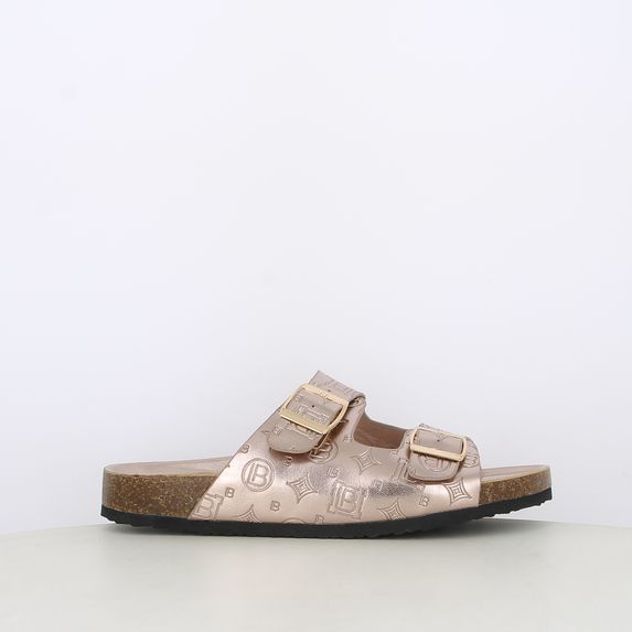 Sandali da donna doppia fascia
