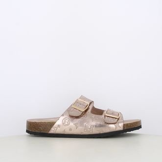 Sandali da donna doppia fascia