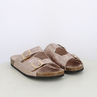 Sandali da donna doppia fascia