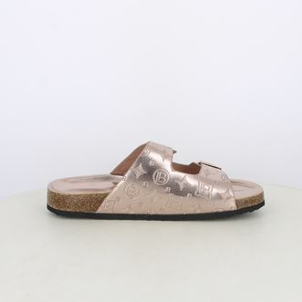 Sandali da donna doppia fascia