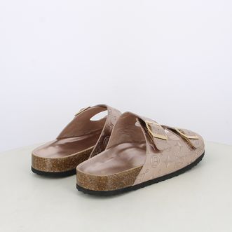 Sandali da donna doppia fascia