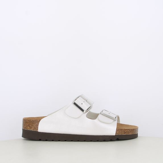 Sandali da donna doppia fascia