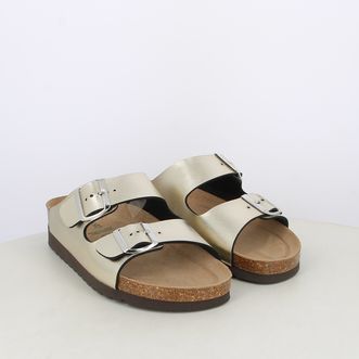 Sandali da donna doppia fascia