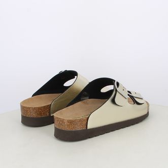 Sandali da donna doppia fascia