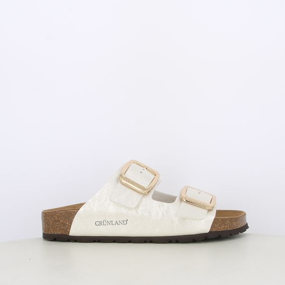 Sandali da donna doppia fascia