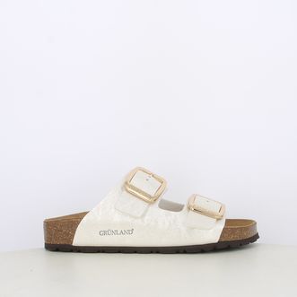 Sandali da donna doppia fascia