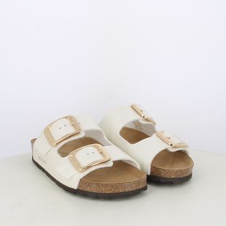 Sandali da donna doppia fascia