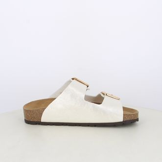 Sandali da donna doppia fascia