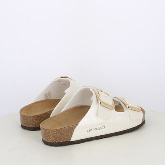 Sandali da donna doppia fascia