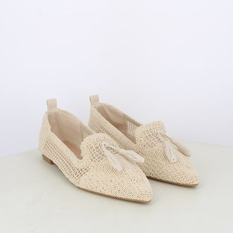 Slippers da donna con accessorio