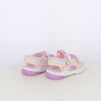 Sandali da bambina con luci