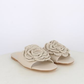 Sandali da donna con accessorio