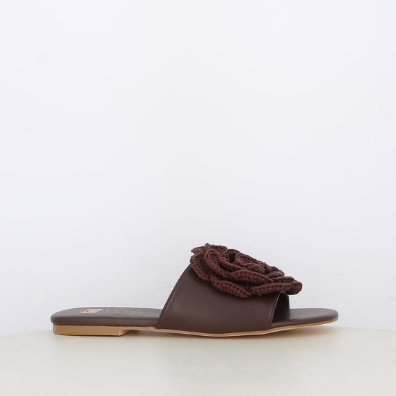 Sandali da donna con accessorio