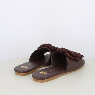 Sandali da donna con accessorio