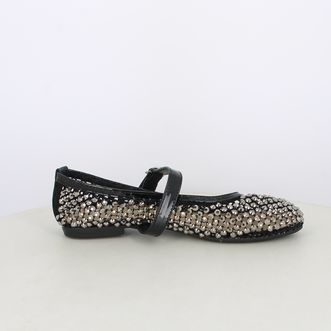 Ballerine da donna con strass