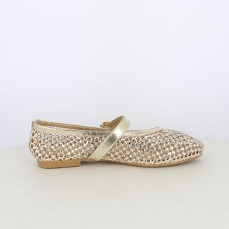 Ballerine da donna con strass