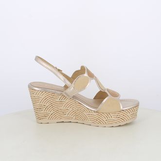 Sandali da donna con zeppa