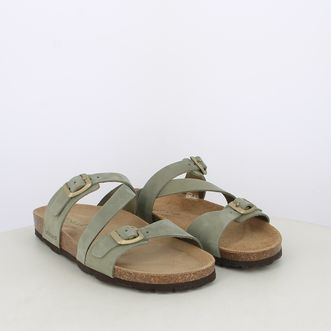 Sandali da donna doppia fascia