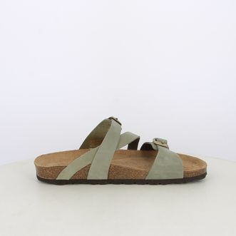 Sandali da donna doppia fascia