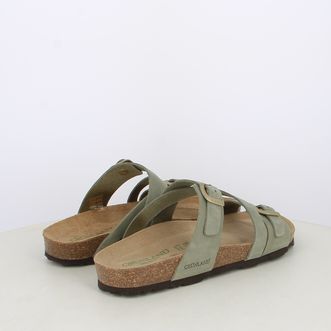 Sandali da donna doppia fascia