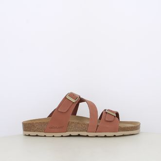 Sandali da donna doppia fascia