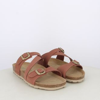 Sandali da donna doppia fascia