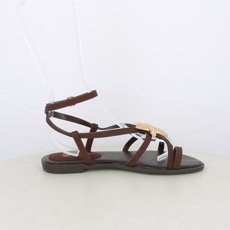 Sandali da donna con accessorio