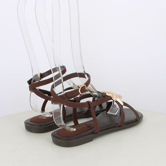 Sandali da donna con accessorio