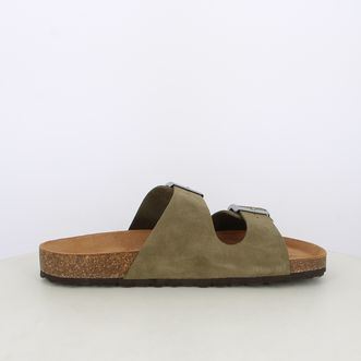 Sandali da uomo doppia fascia