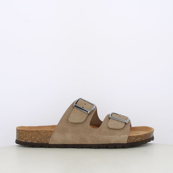 Sandali da uomo doppia fascia