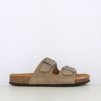 Sandali da uomo doppia fascia