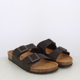 Sandali da uomo doppia fascia