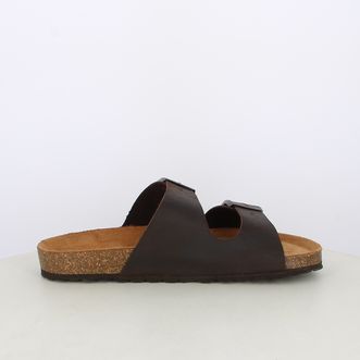 Sandali da uomo doppia fascia