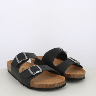Sandali da uomo doppia fascia