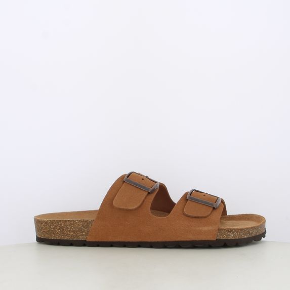 Sandali da uomo doppia fascia