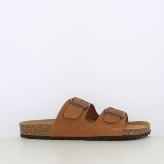 Sandali da uomo doppia fascia