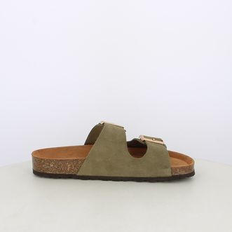 Sandali da donna doppia fascia