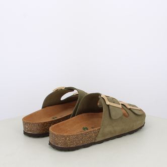 Sandali da donna doppia fascia