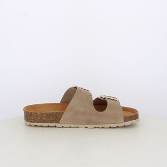 Sandali da donna doppia fascia