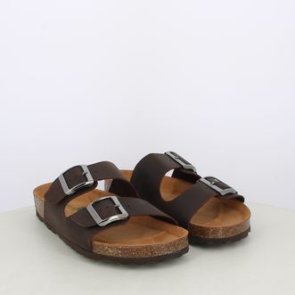 Sandali da donna doppia fascia