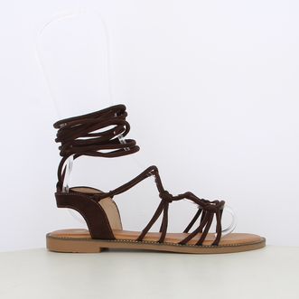 Sandali da donna lace-up
