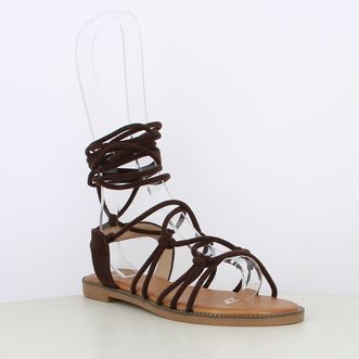 Sandali da donna lace-up