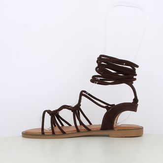 Sandali da donna lace-up