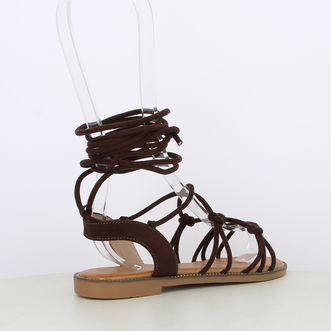 Sandali da donna lace-up