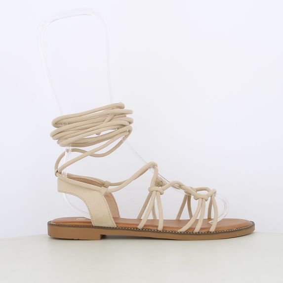 Sandali da donna lace-up